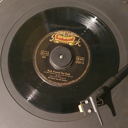 Kleine Platte, große Liebe: 75 Jahre Vinyl-Single