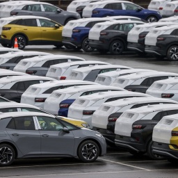 E-Autos: Verliert die deutsche Autoindustrie den Anschluss?