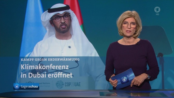 Tagesschau - Tagesschau 16:00 Uhr, 30.11.2023