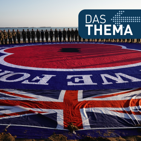 Von Krieg und Freiheit - 80 Jahre D-Day