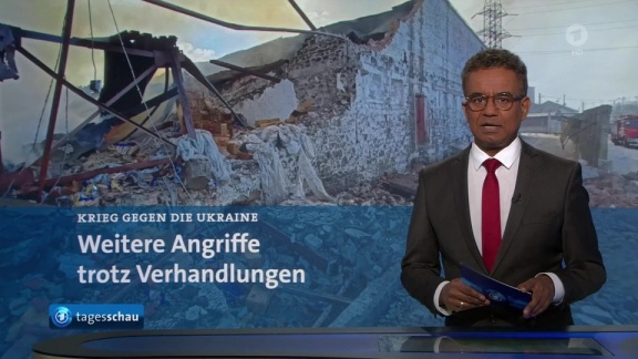 Tagesschau - Tagesschau, 17:00 Uhr