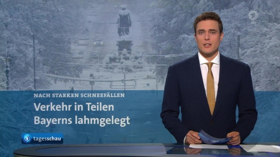 Tagesschau - Tagesschau 17:00 Uhr, 02.12.2023