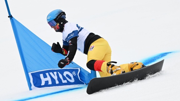 Sportschau Wintersport - Parallelslalom - Die Wettbewerbe Der Frauen Und Männer