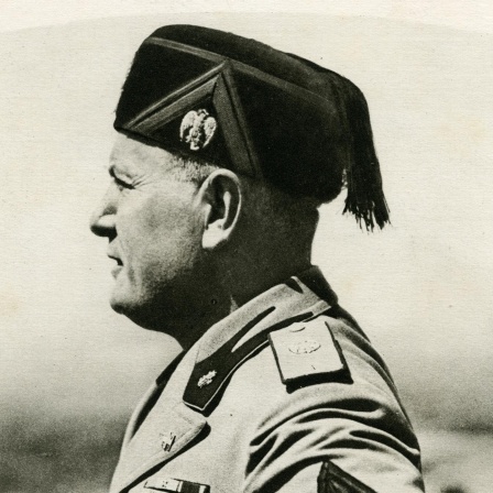Benito Mussolini - Der Mann und die Masse