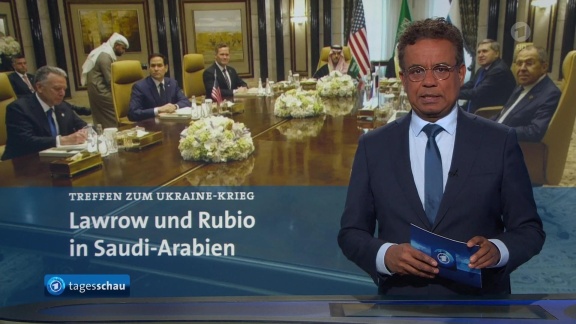 Tagesschau - Tagesschau 14:00 Uhr, 18.02.2025