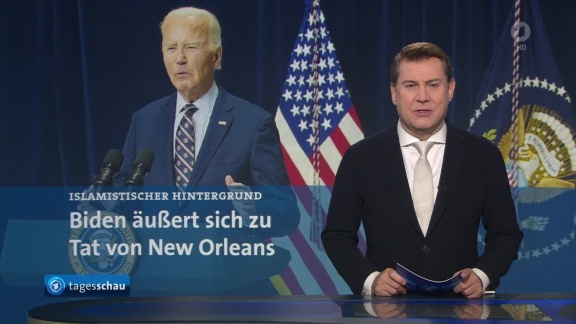 Tagesschau - Tagesschau 09:00 Uhr, 02.01.2025