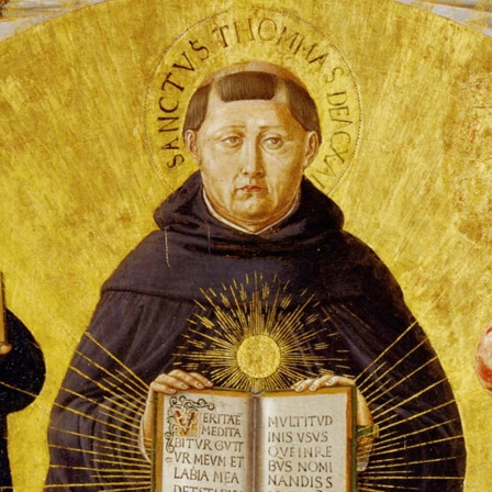 Thomas von Aquin