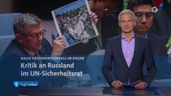 Tagesschau - Tagesschau 14:00 Uhr, 13.09.2025