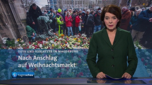 Tagesschau - Tagesschau 14:30 Uhr, 21.12.2024