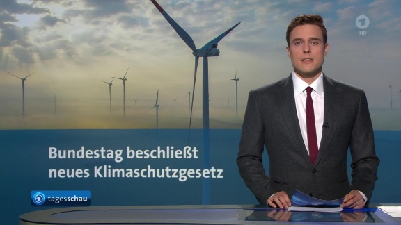 Tagesschau - Tagesschau 20:00 Uhr, 26.04.2024