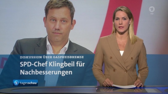 Tagesschau - Tagesschau, 09:50 Uhr