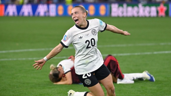 Coverbild Deutschland / Giulia Gwinn