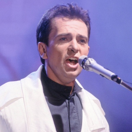 Peter Gabriel live 1987