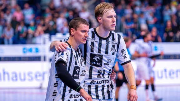 Mittagsmagazin - Thw Kiel Siegt Im Nordduell Gegen Hannover-burgdorf