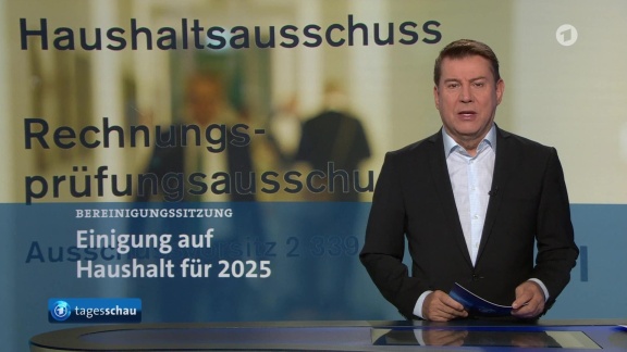 Tagesschau - Tagesschau 10:40 Uhr, 05.09.2025