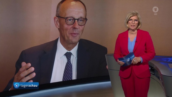 Tagesschau - Tagesschau 17:00 Uhr, 11.08.2025