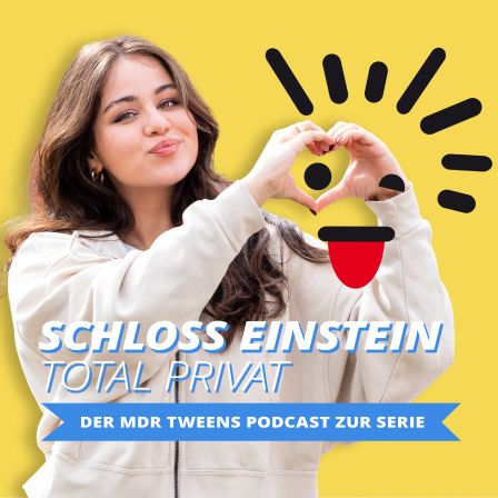 Schloss Einstein total privat Cover