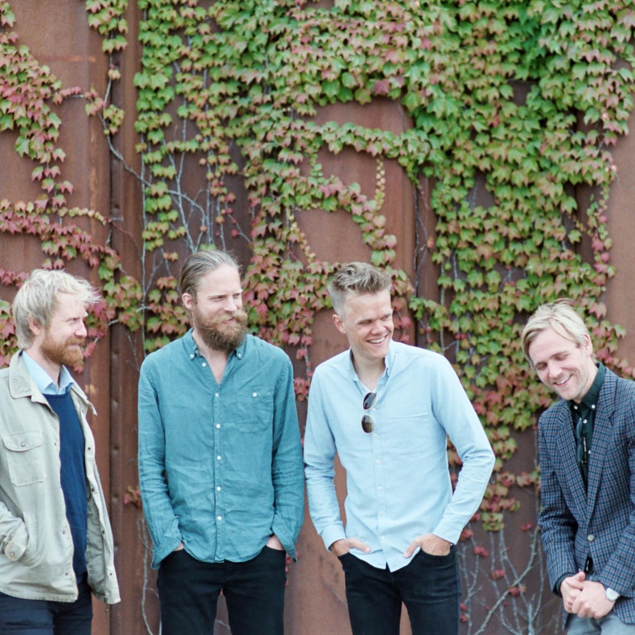 Klassik aktuell · Interview mit Rune Sörensen vom Danish String Quartet ...