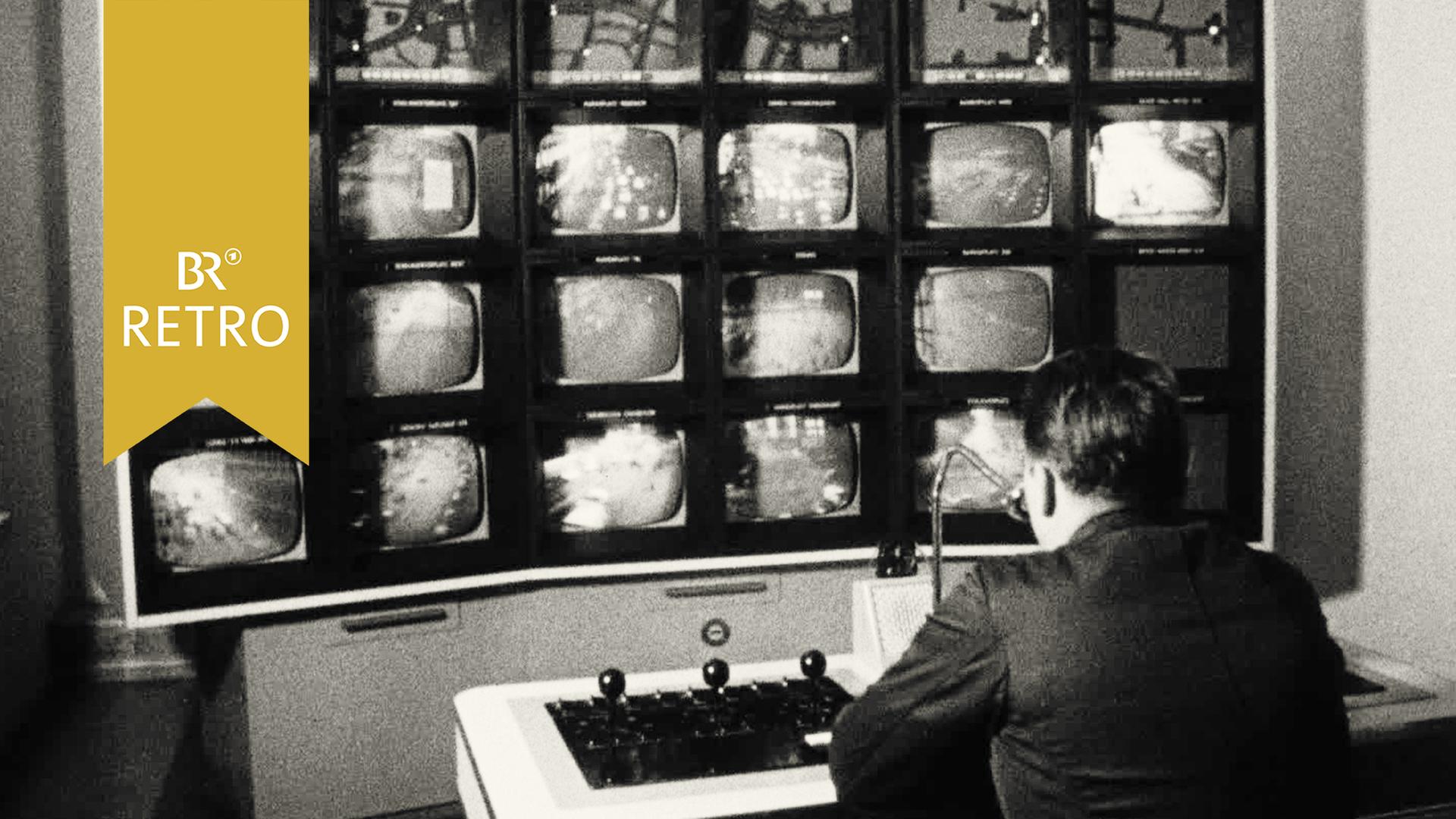 Br retro berwachungskameras f r m nchens stra en 1962 ard mediathek