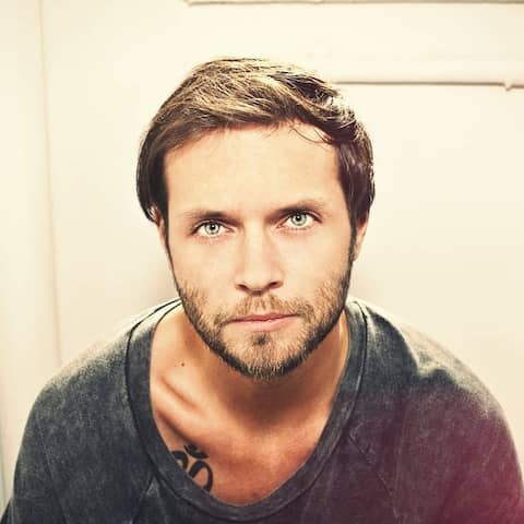 Florian Buntfuss vom Stuttgarter Elektro-Club Climax