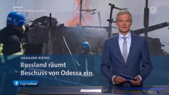 Tagesschau - Tagesschau, 20:00 Uhr