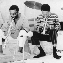 Sahib Shihab und Don Cherry
