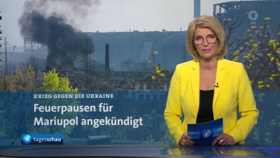 Tagesschau - Tagesschau, 14:00 Uhr