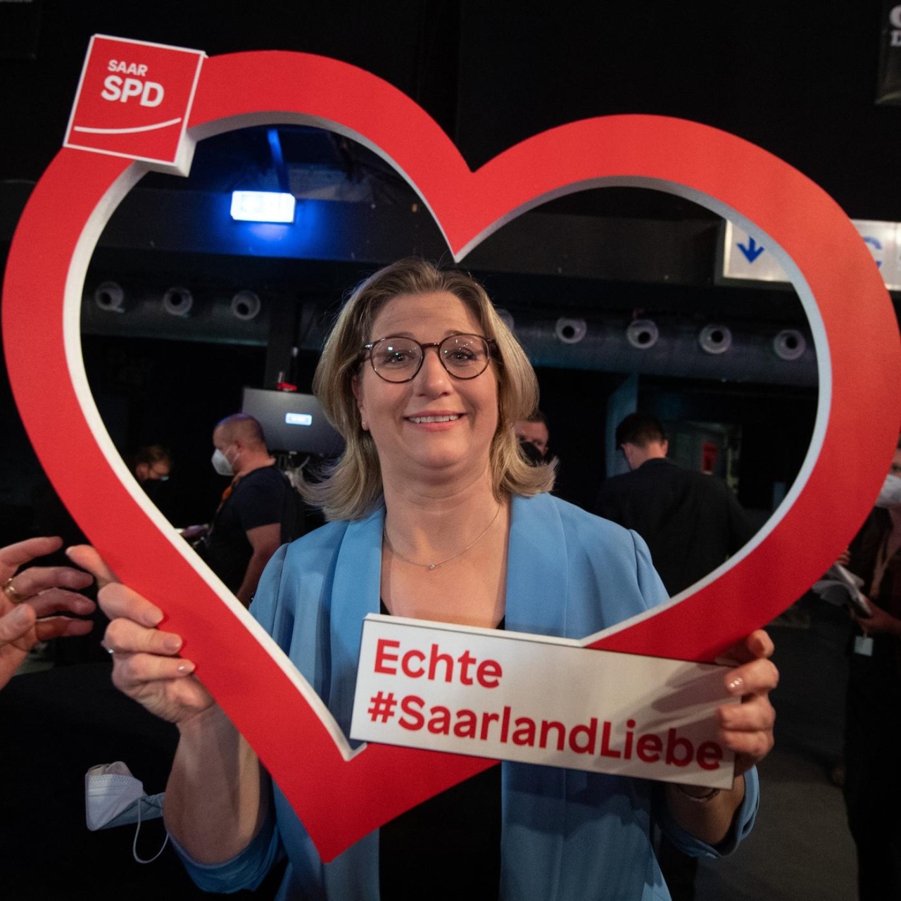 BR24 Thema des Tages · Landtagswahl im Saarland · Podcast in der ARD ...