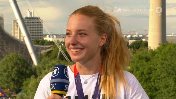 Sportschau - Kim Lea Müller: 'habe Nicht An Eine Medaille Geglaubt'