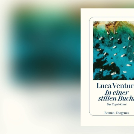 Luca Ventura: In einer stillen Bucht