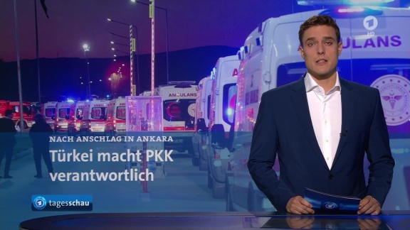 Tagesschau - Tagesschau 06:00 Uhr, 24.10.2024