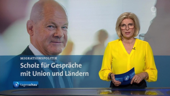 Tagesschau - Tagesschau 15:00 Uhr, 28.08.2024