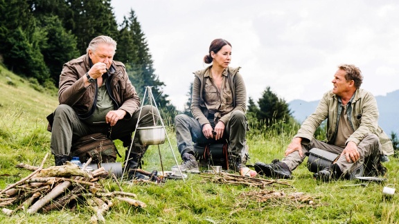 Hubert Ohne Staller - Folge 122: Schönes Wochenende (s08/e06)