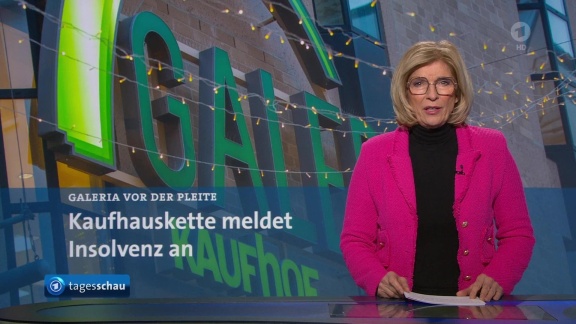 Tagesschau - Tagesschau 12:00 Uhr, 09.01.2024