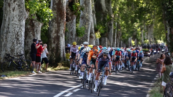 Sportschau Tour De France - 16. Etappe - Die Komplette übertragung