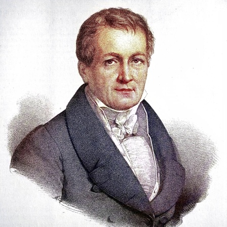 Johann Ludwig Tieck, deutscher Dichter, Schriftsteller, Herausgeber und Übersetzer der Romantik