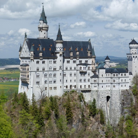 150 Jahre Märchenschloss - Mystik und Magie um Schloss Neuschwanstein