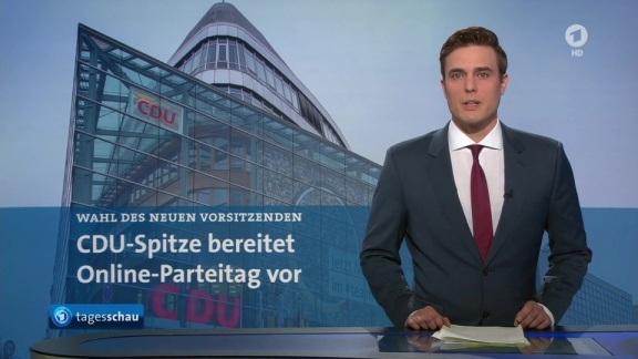 Tagesschau - Tagesschau, 07:00 Uhr