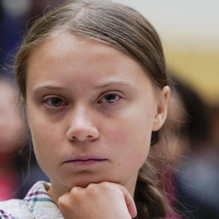 Greta Thunberg