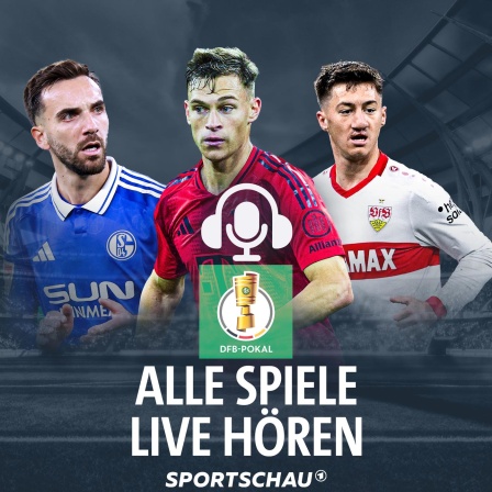 Alles Spiele des DFB-Pokal live