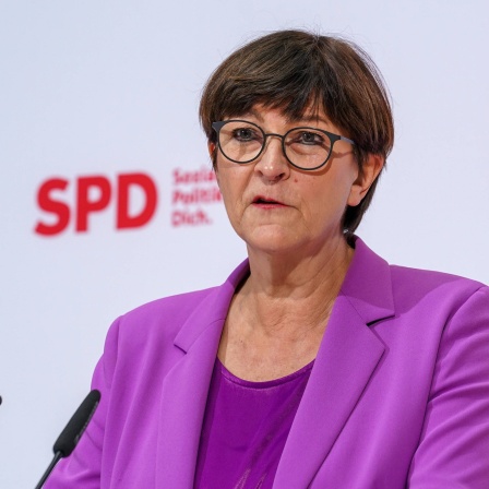 Saskia Esken (SPD)