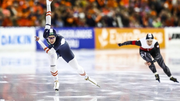 Sportschau Wintersport - Der Teamsprint Der Männer In Der Zusammenfassung