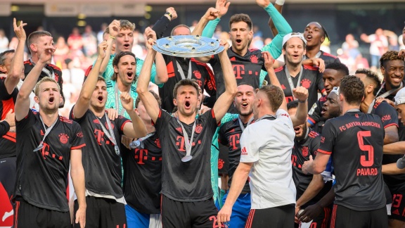 Sportschau - Die Comebacks Des Fc Bayern