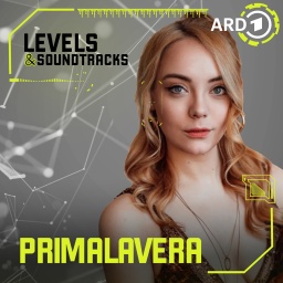 Levels & Soundtracks mit PrimaLaVera | Bild: © Milena Andree / Grafik BR