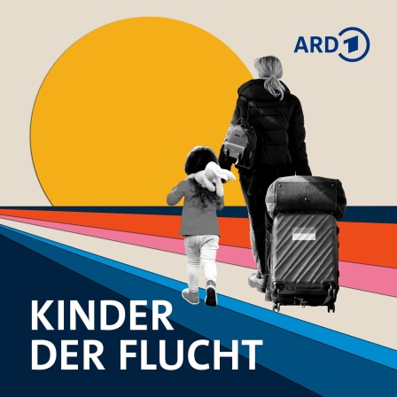 Key-Visual "Kinder der Flucht - Frauen erzählen" | Bild: BR