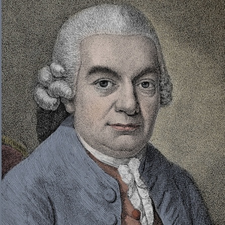 Carl Philipp Emanuel Bach 