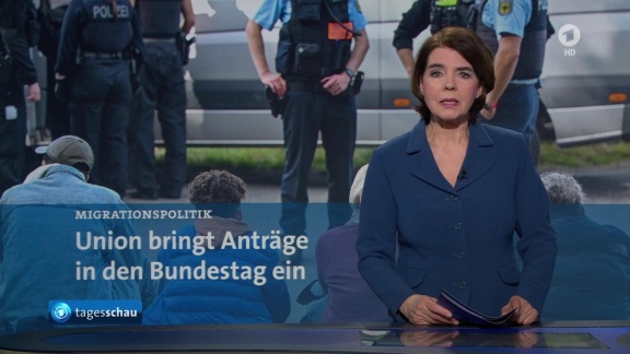 Tagesschau - Tagesschau 08:00 Uhr, 29.01.2025