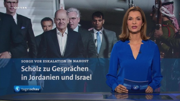 Tagesschau - Tagesschau 10:00 Uhr, 17.03.2024