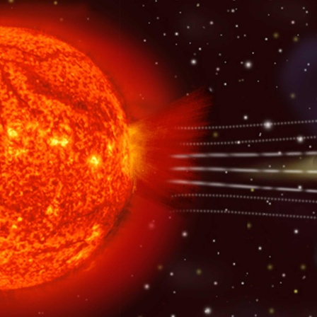 Weltraumwetter - Wenn die Sonne zur Bedrohung wird