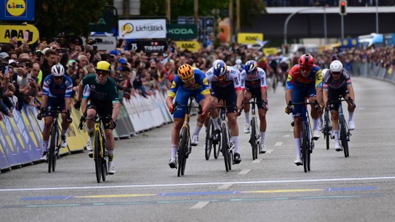 Sportschau - Die Highlights Der 4. Etappe